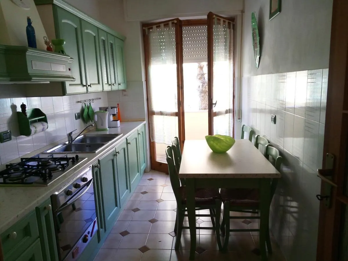 דירות אלגהרו Casa Marilu