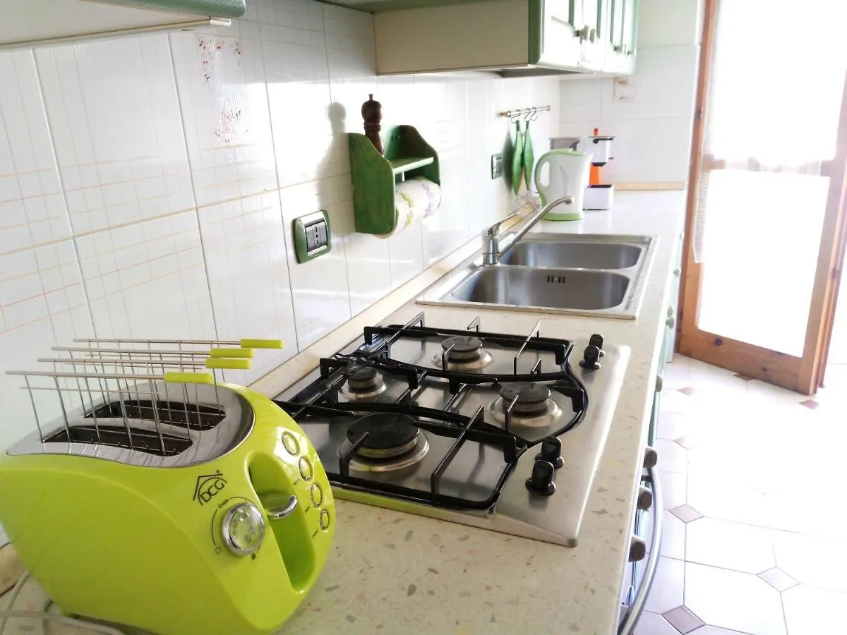 דירות אלגהרו Casa Marilu איטליה