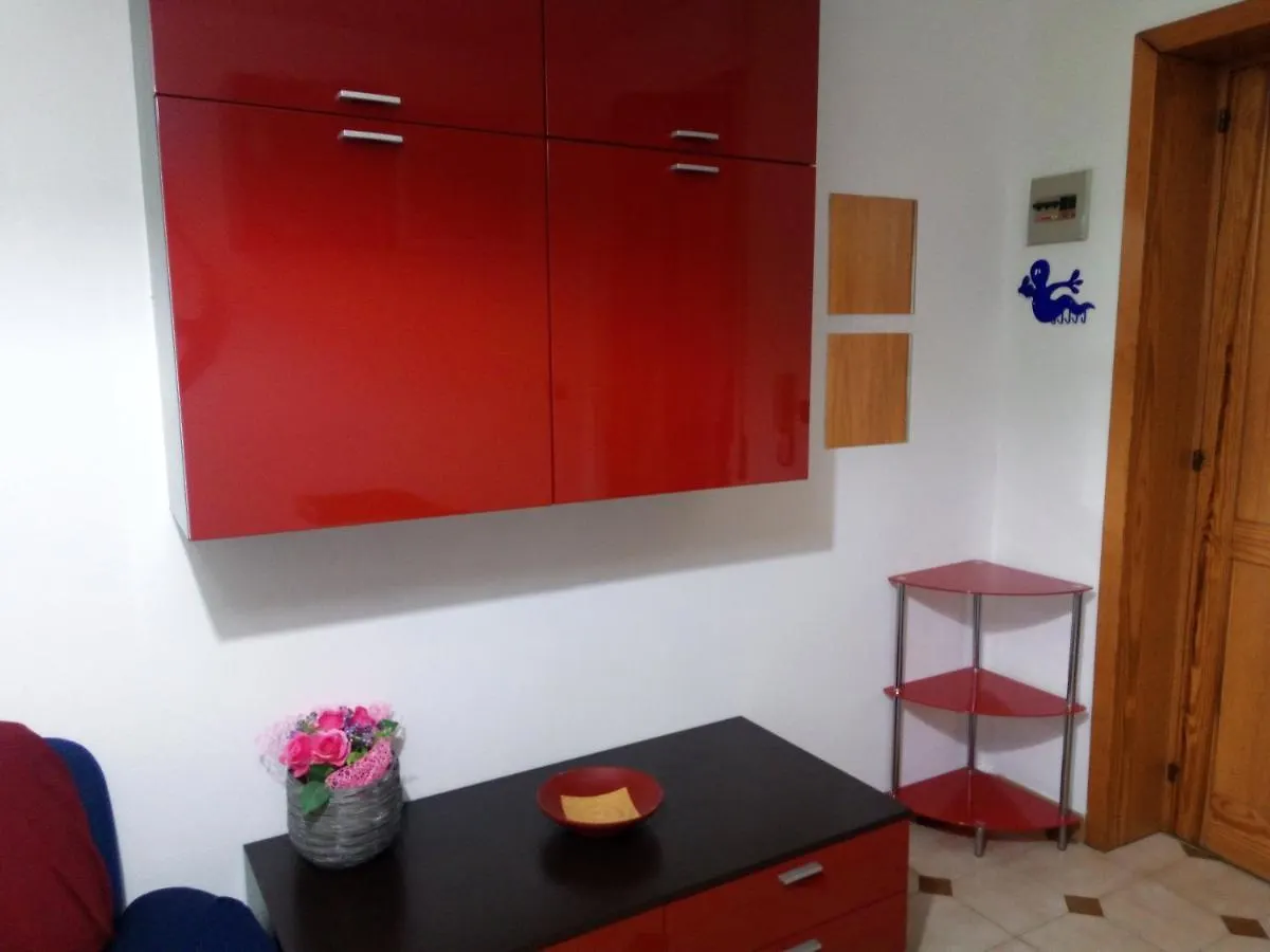 דירות אלגהרו Casa Marilu