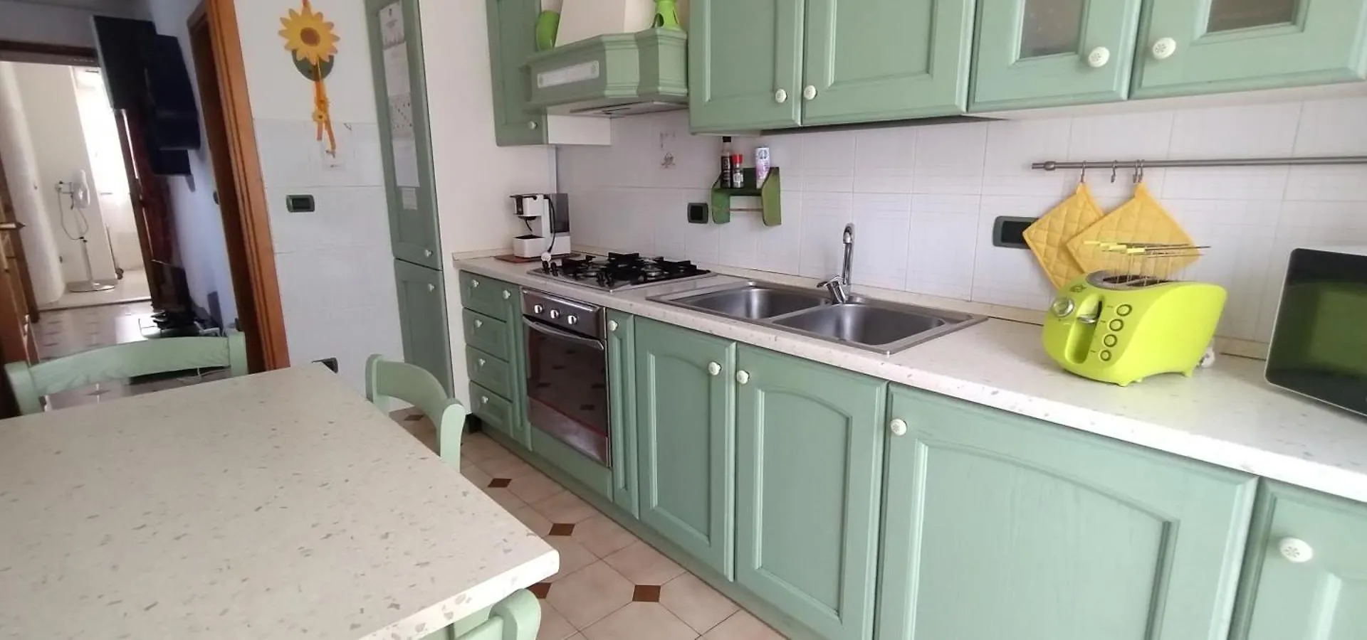 דירות אלגהרו Casa Marilu