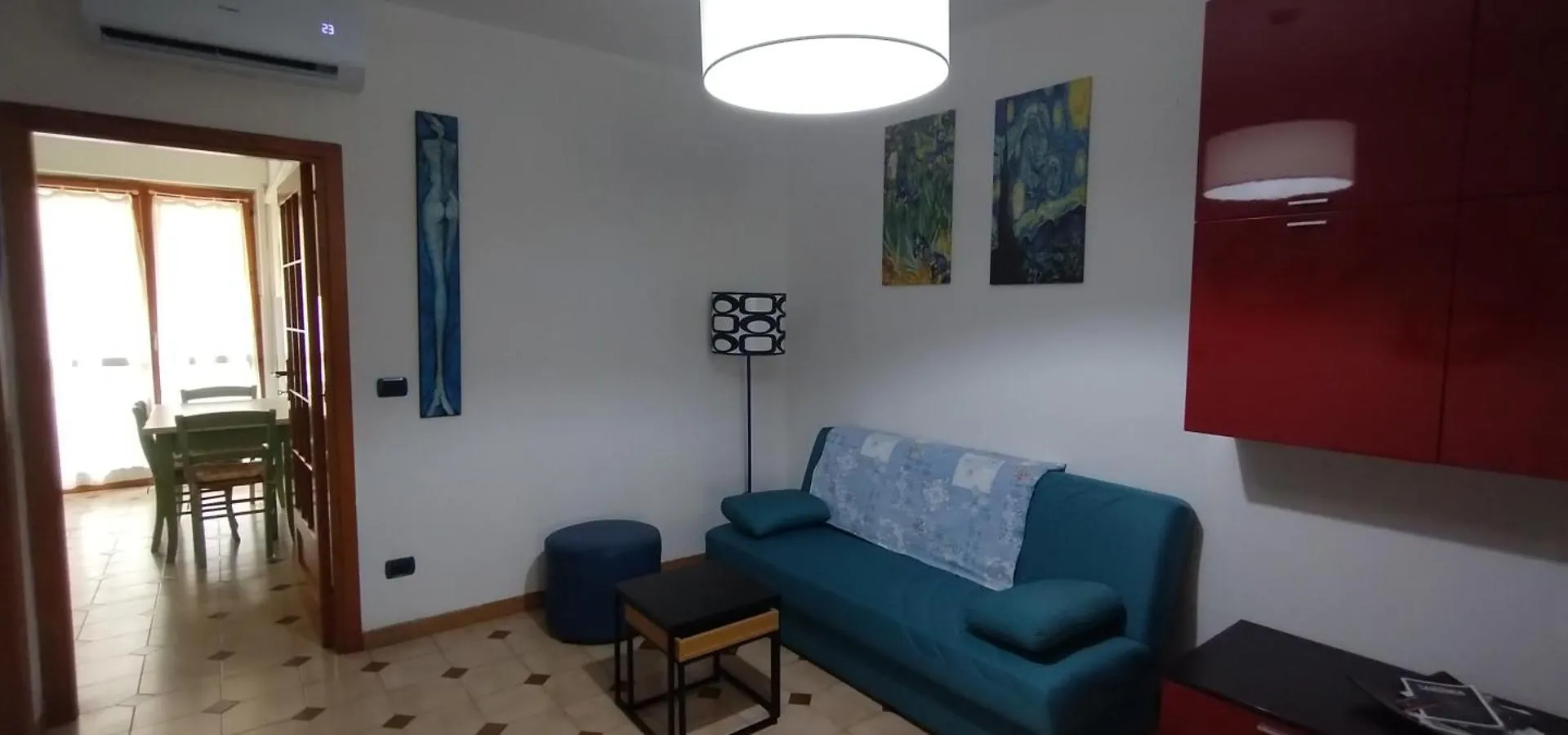 דירות אלגהרו Casa Marilu איטליה