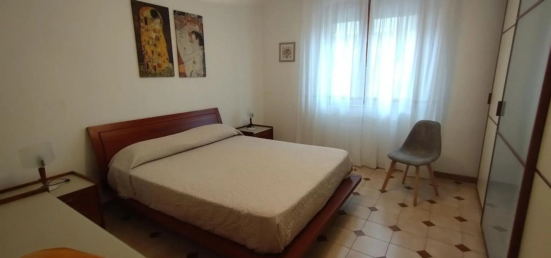 דירות אלגהרו Casa Marilu 0*,