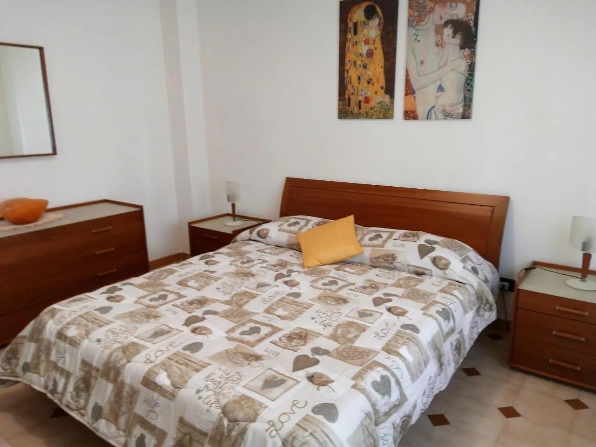 Casa Marilu Apartment Alghero