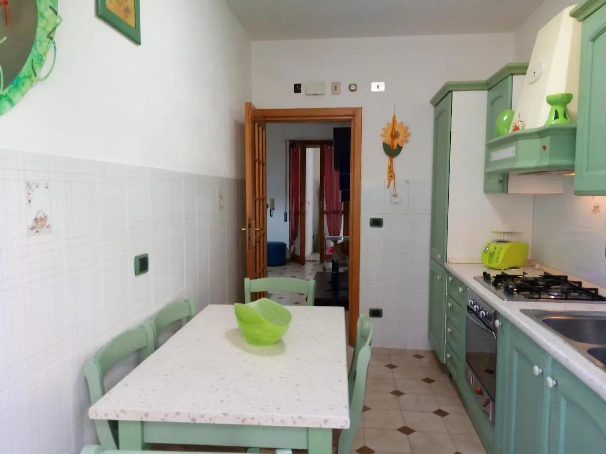 Casa Marilu Apartment Alghero