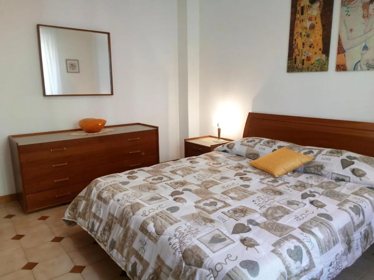 Casa Marilu Apartment Alghero