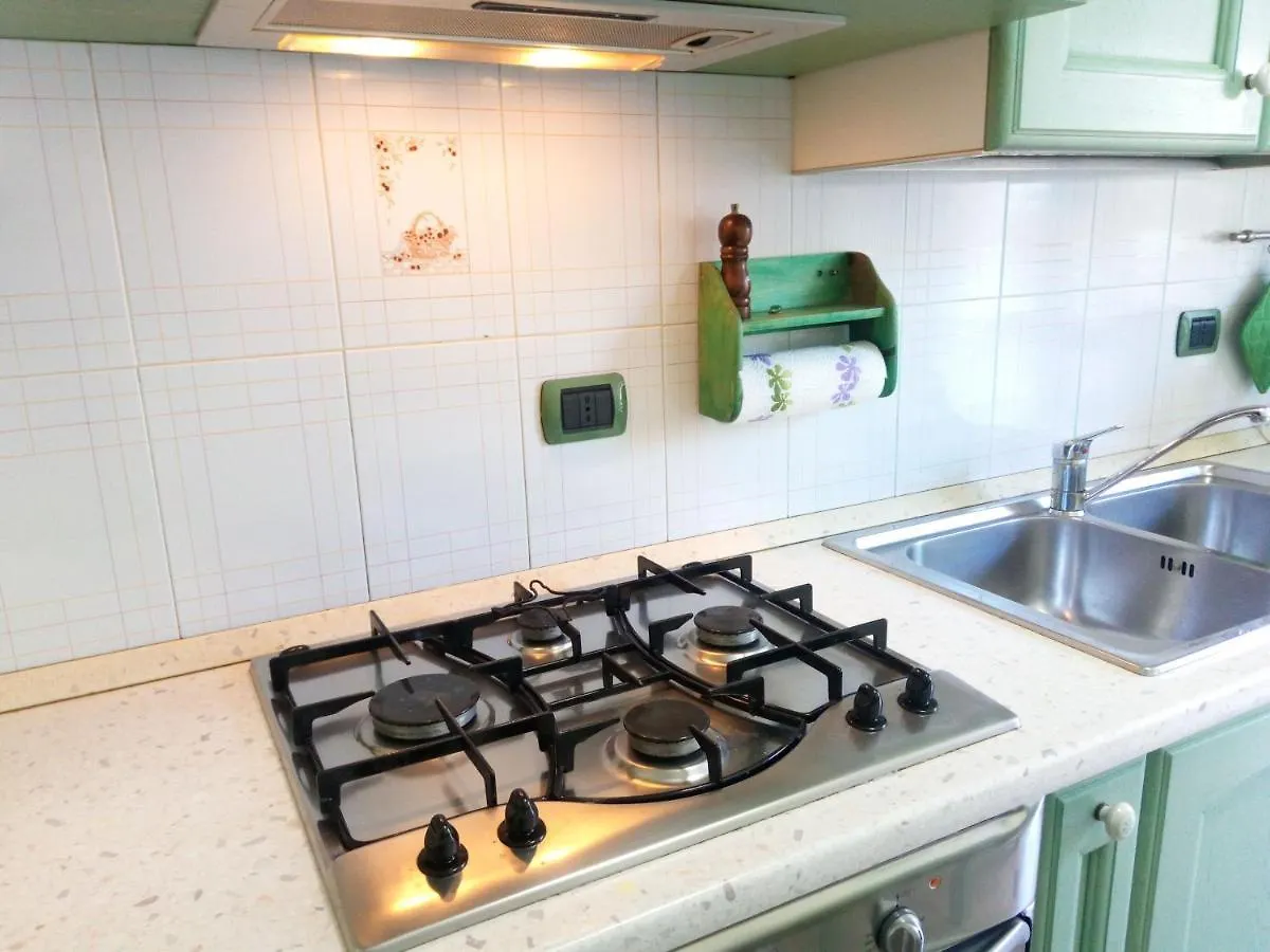 Casa Marilu Apartment Alghero