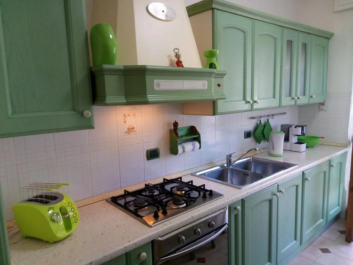 Casa Marilu Apartment Alghero