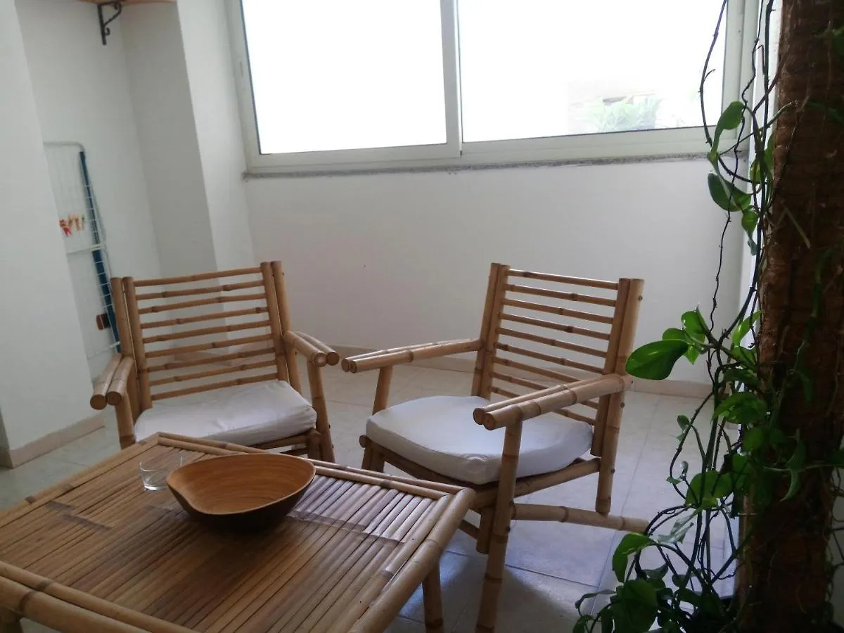 Casa Marilu Apartment Alghero 0*,