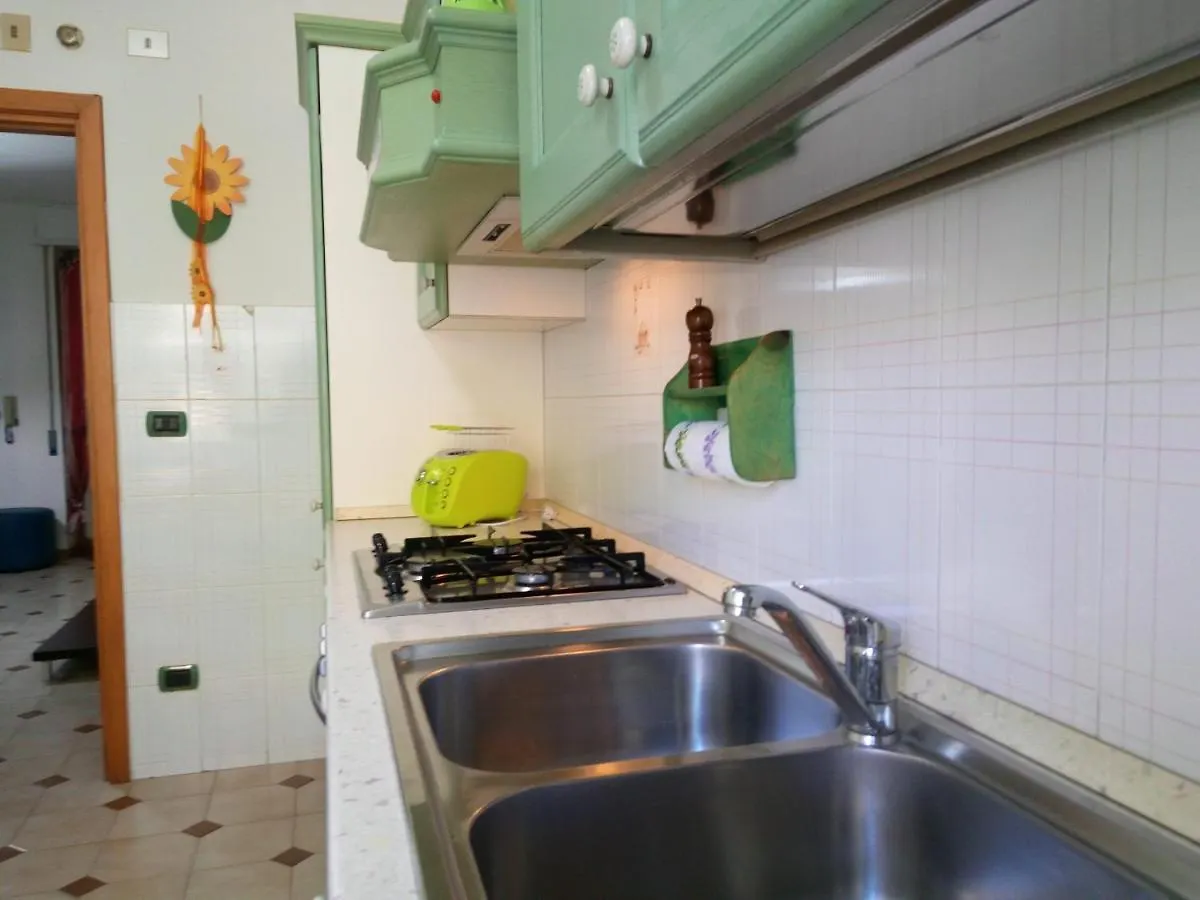 Casa Marilu Apartment Alghero