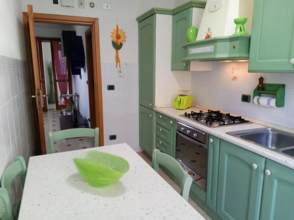 Casa Marilu Apartment Alghero Italy