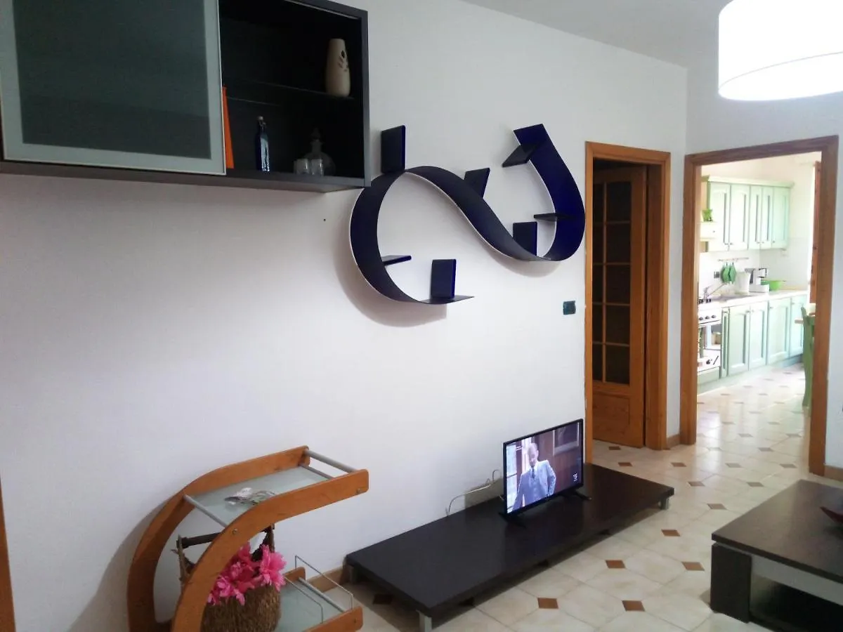Casa Marilu Apartment Alghero