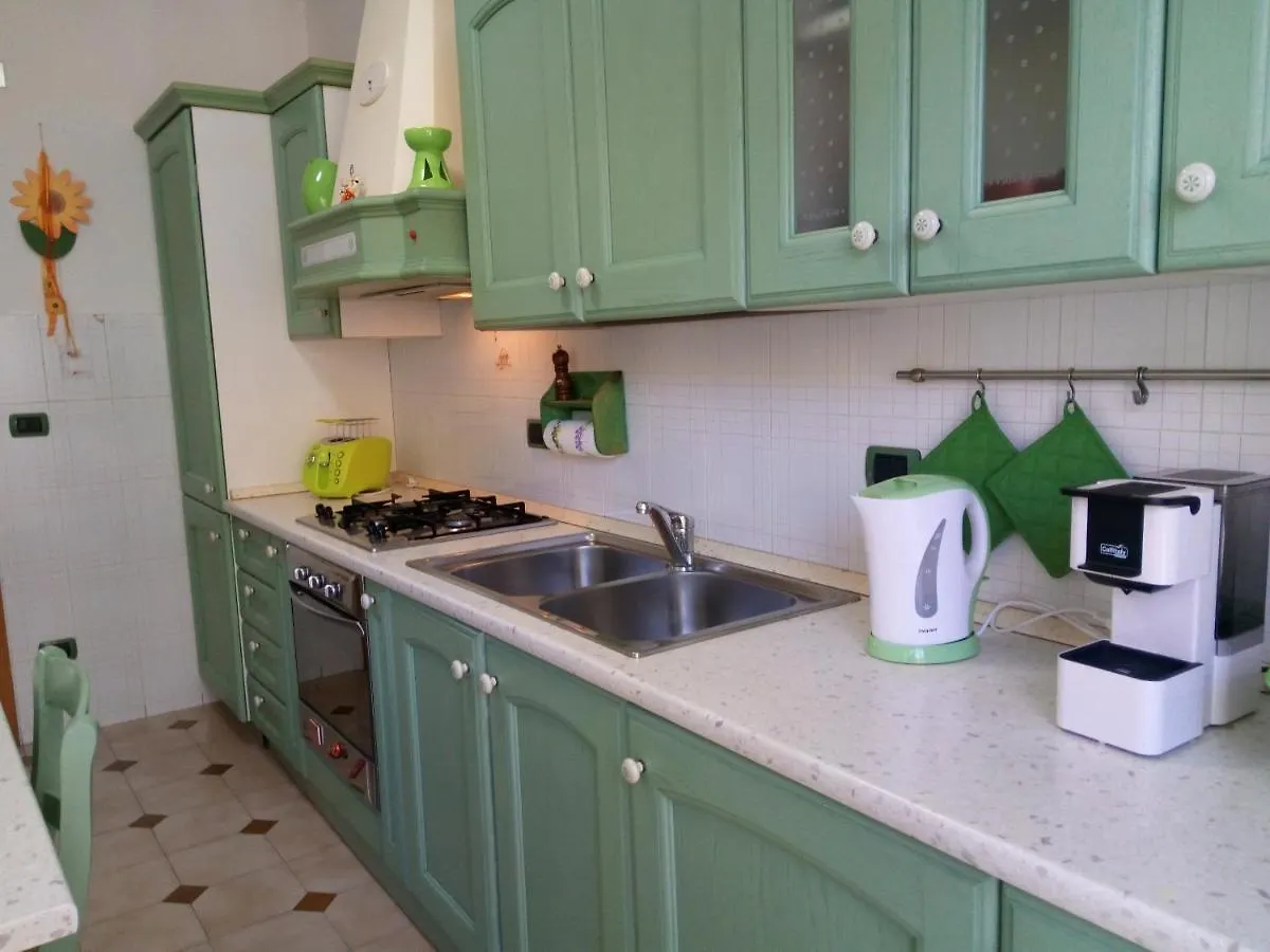 Casa Marilu Apartment Alghero
