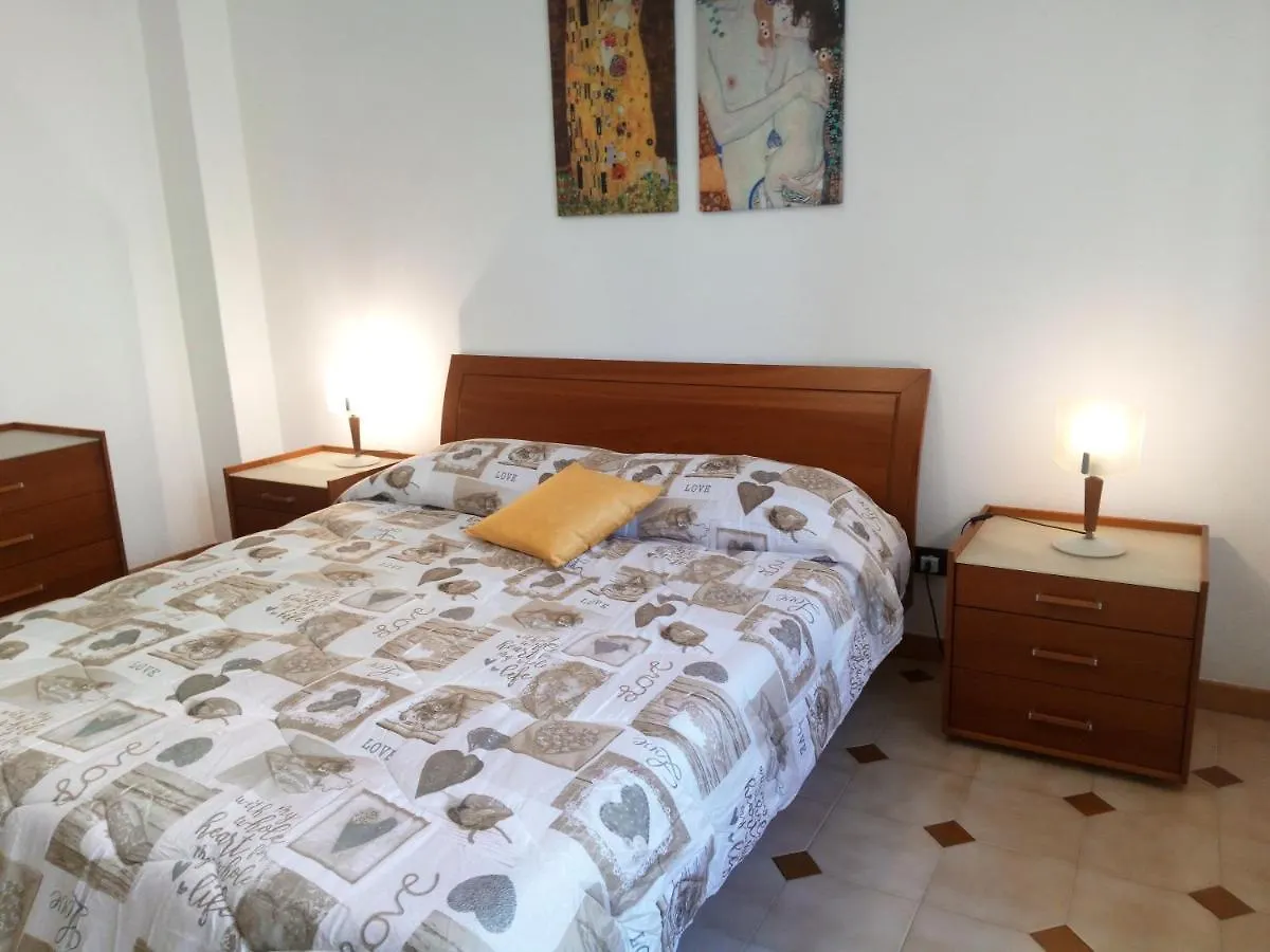 Casa Marilu Apartment Alghero