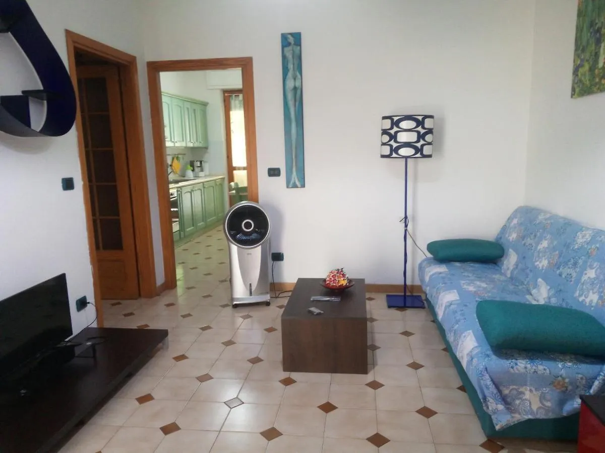 Casa Marilu Apartment Alghero
