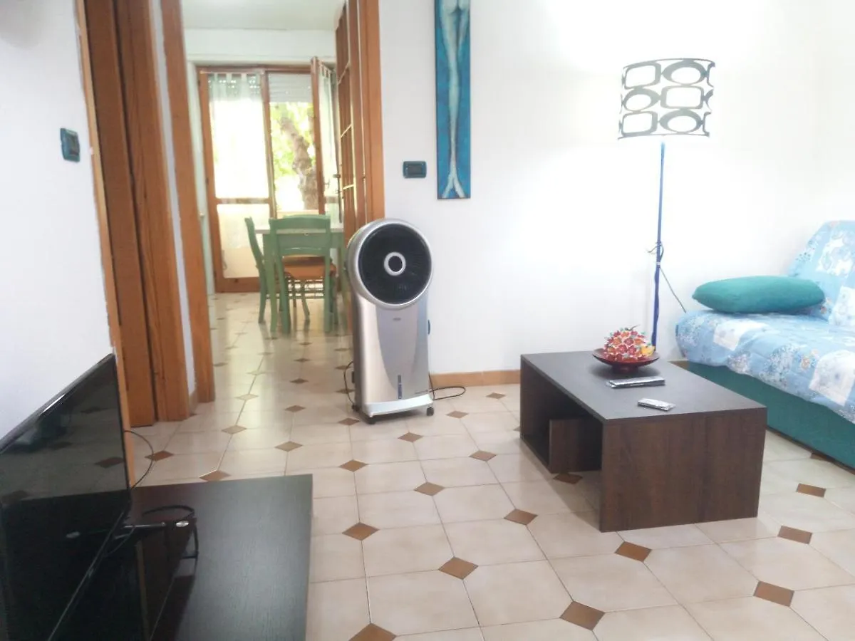 Casa Marilu location