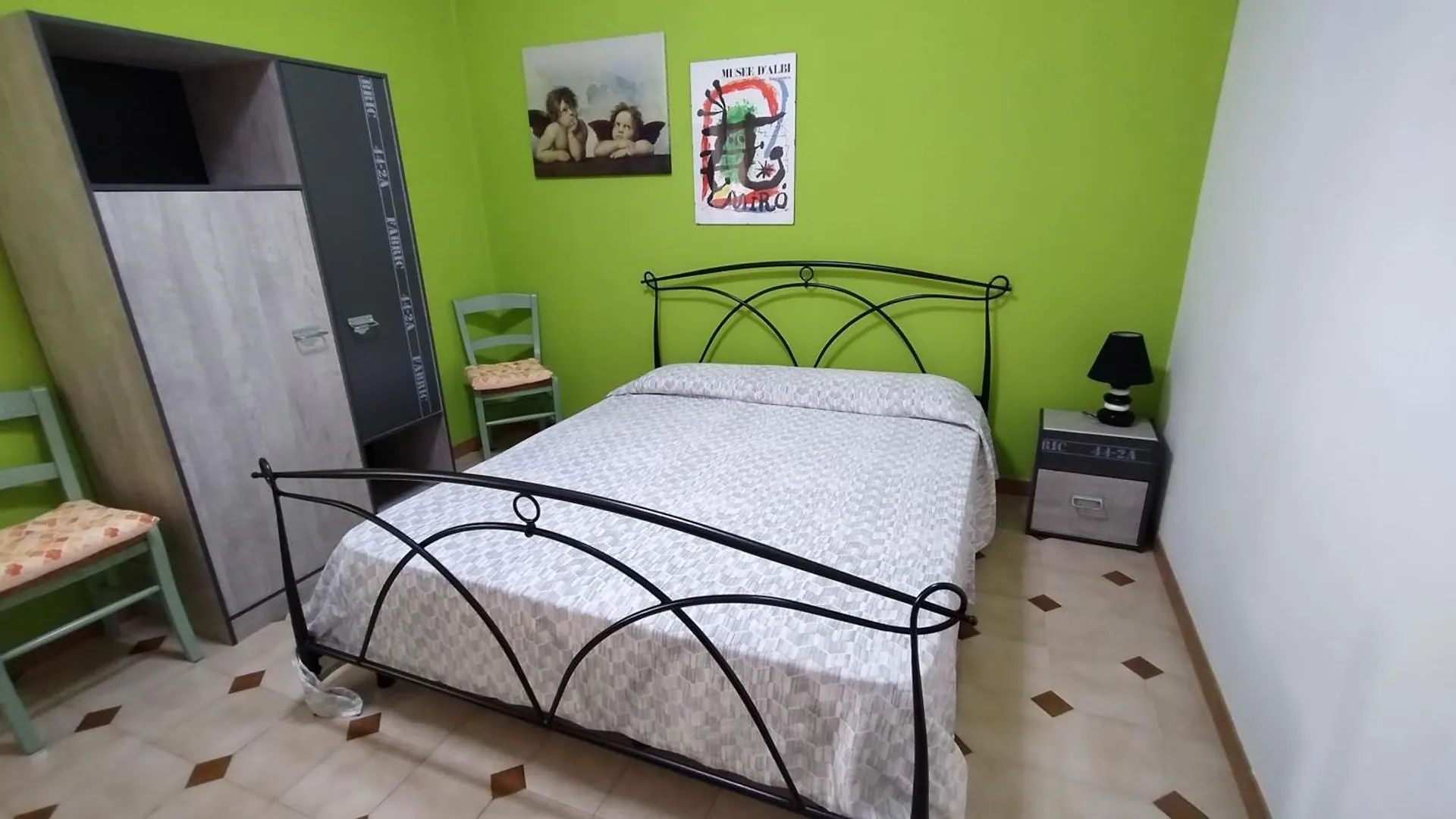 Casa Marilu Apartment Alghero