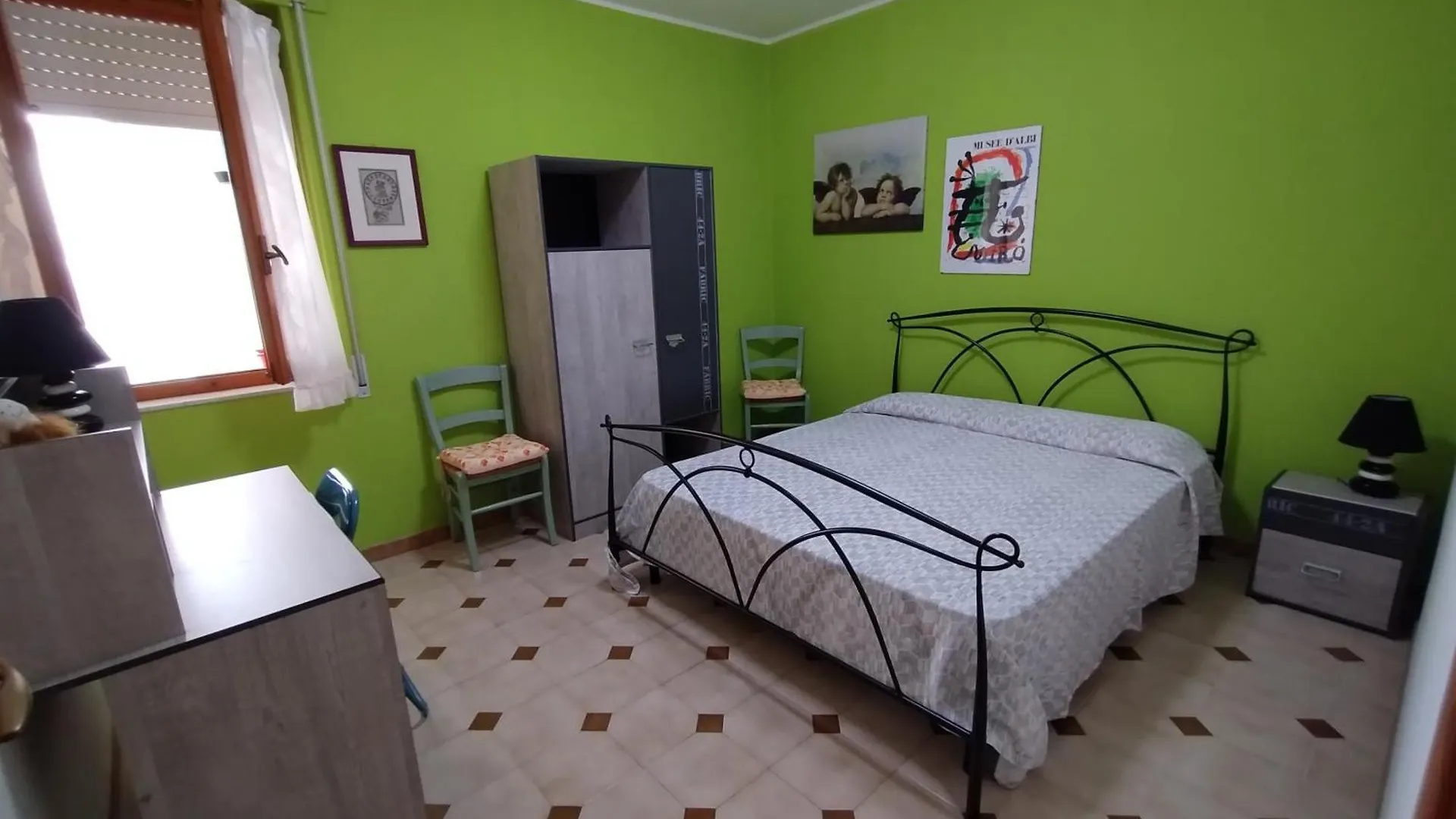 Casa Marilu Apartment Alghero Italy